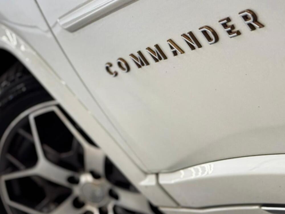 Jeep Commander