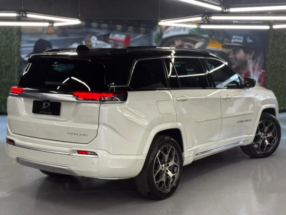 Jeep Commander