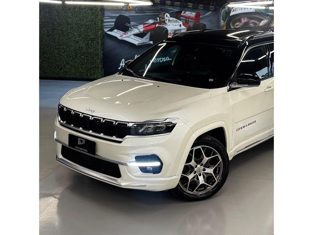 Jeep Commander