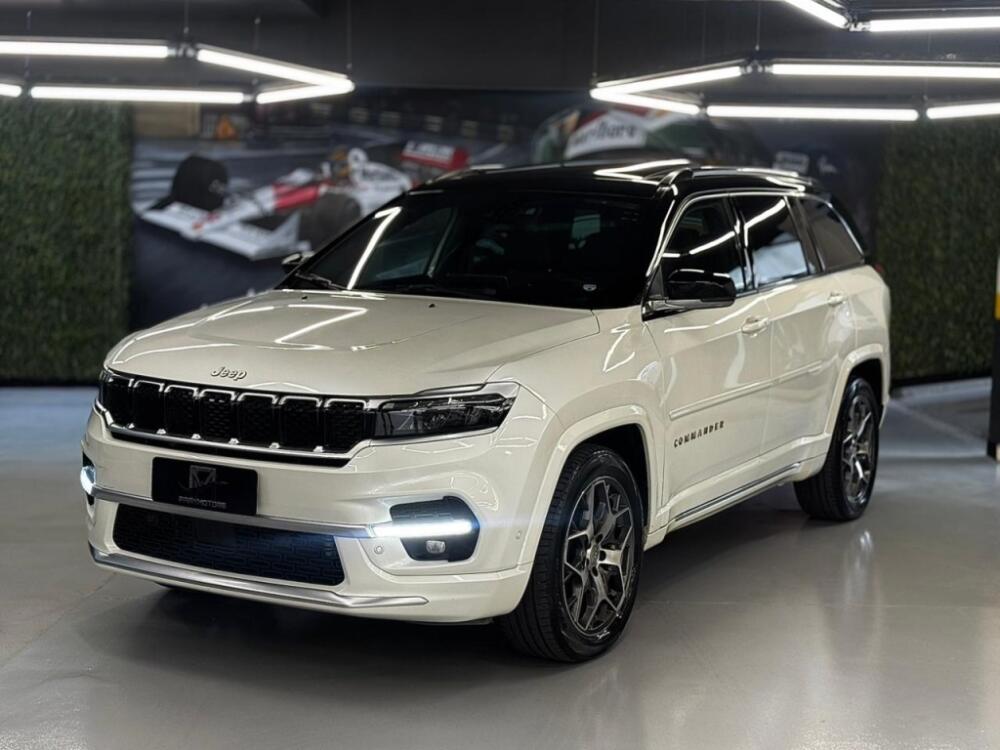 Jeep Commander