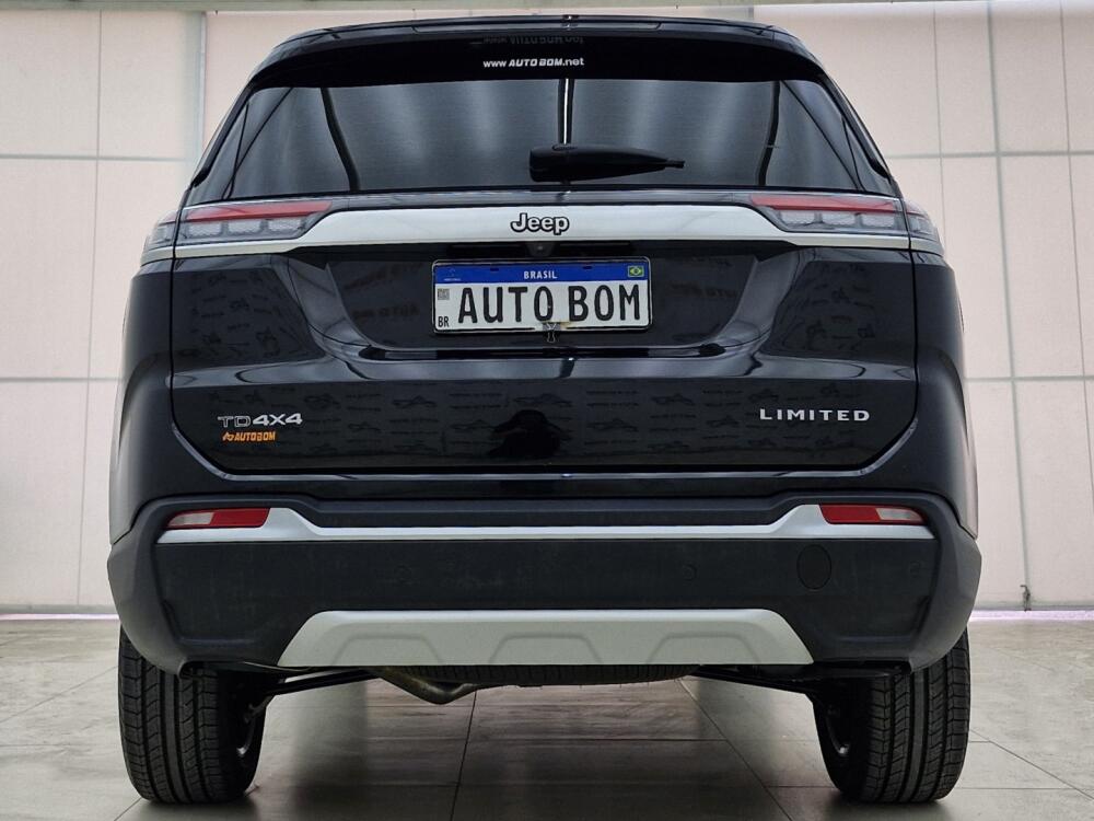 Jeep Commander