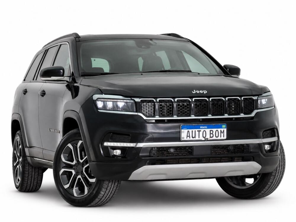 Jeep Commander