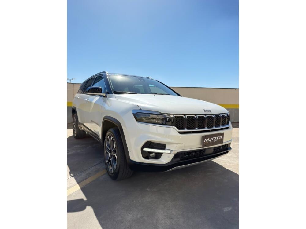 Jeep Commander