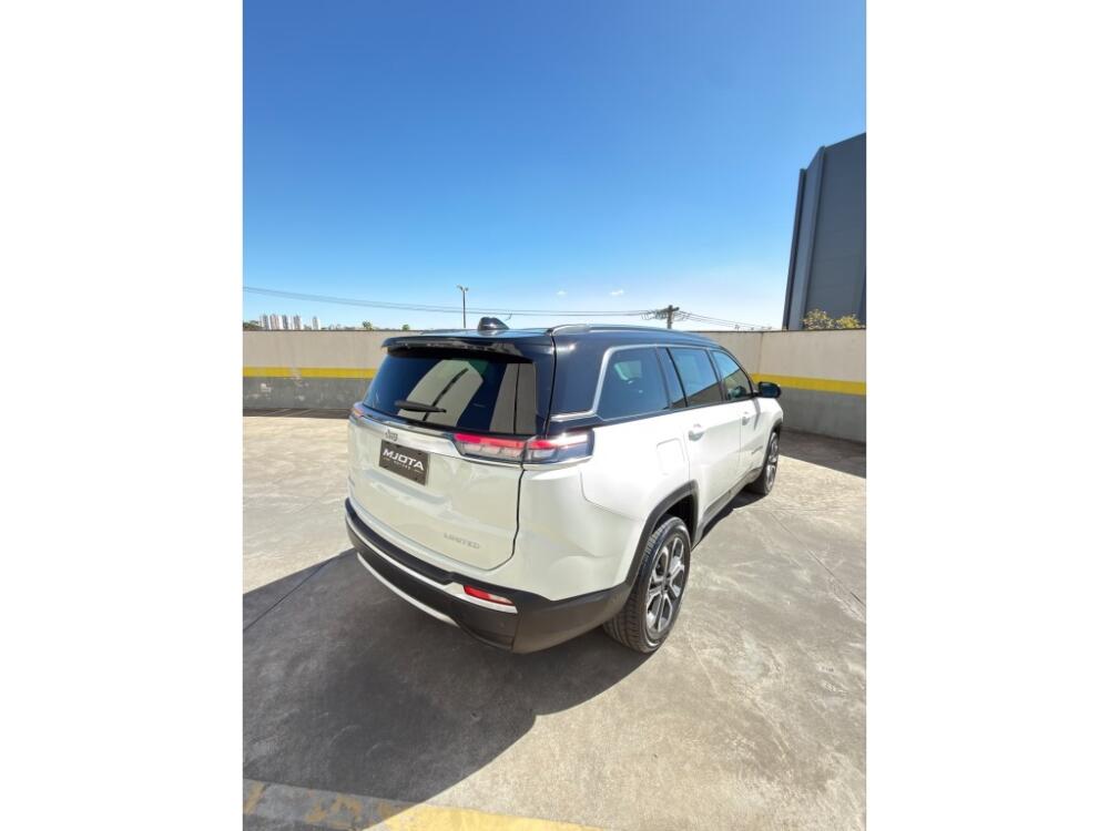 Jeep Commander