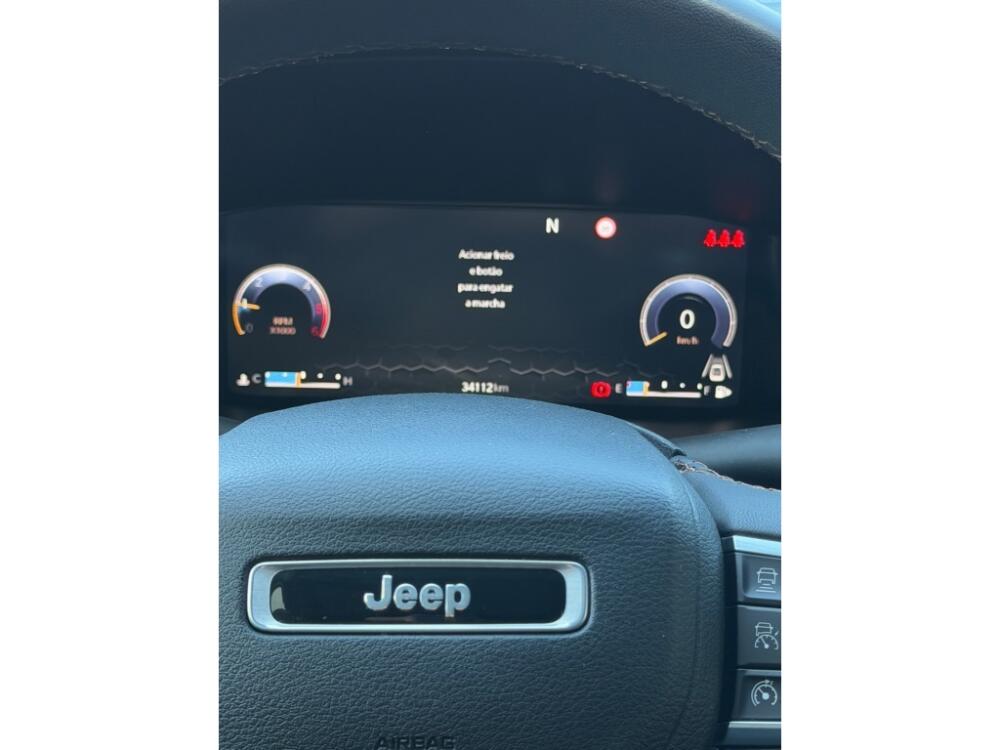 Jeep Commander