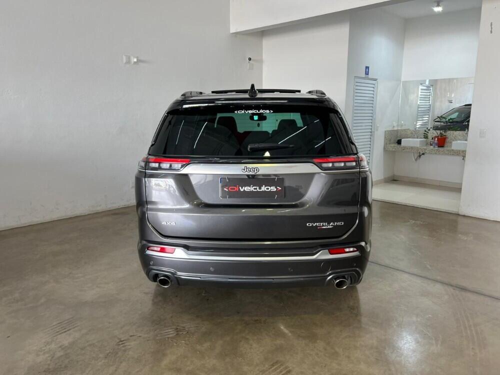 Jeep Commander