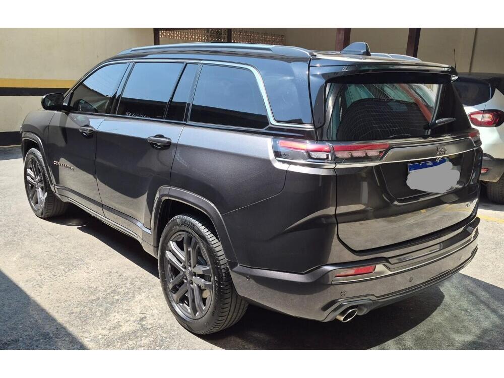 Jeep Commander