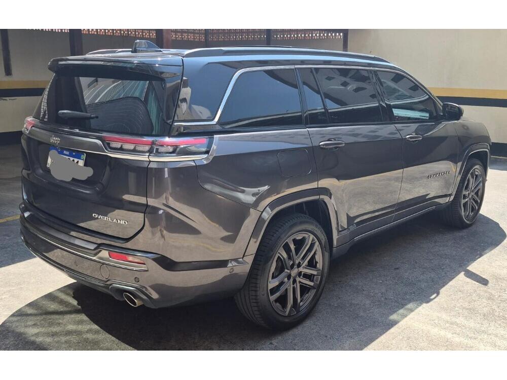 Jeep Commander