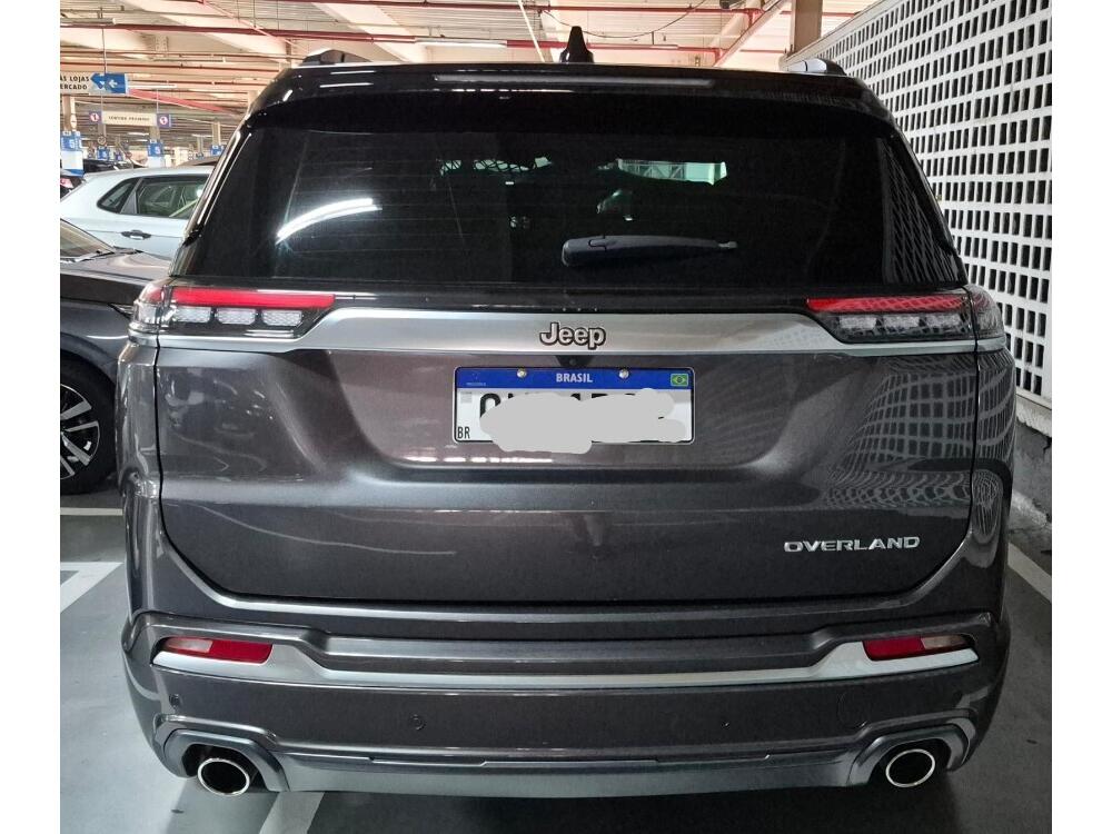 Jeep Commander