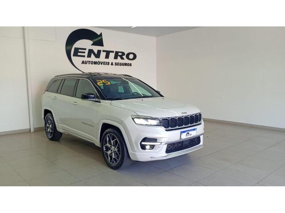Jeep Commander