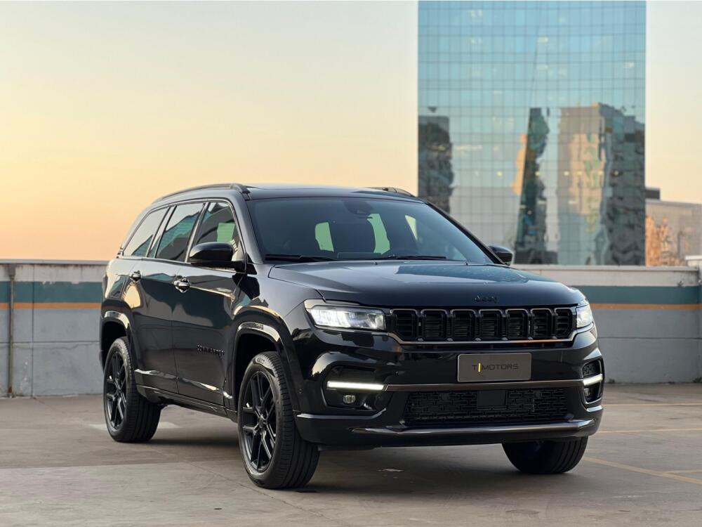 Jeep Commander
