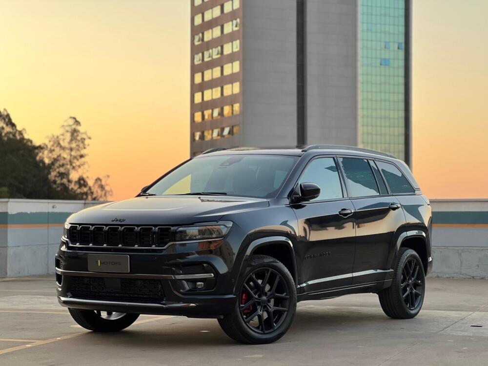 Jeep Commander