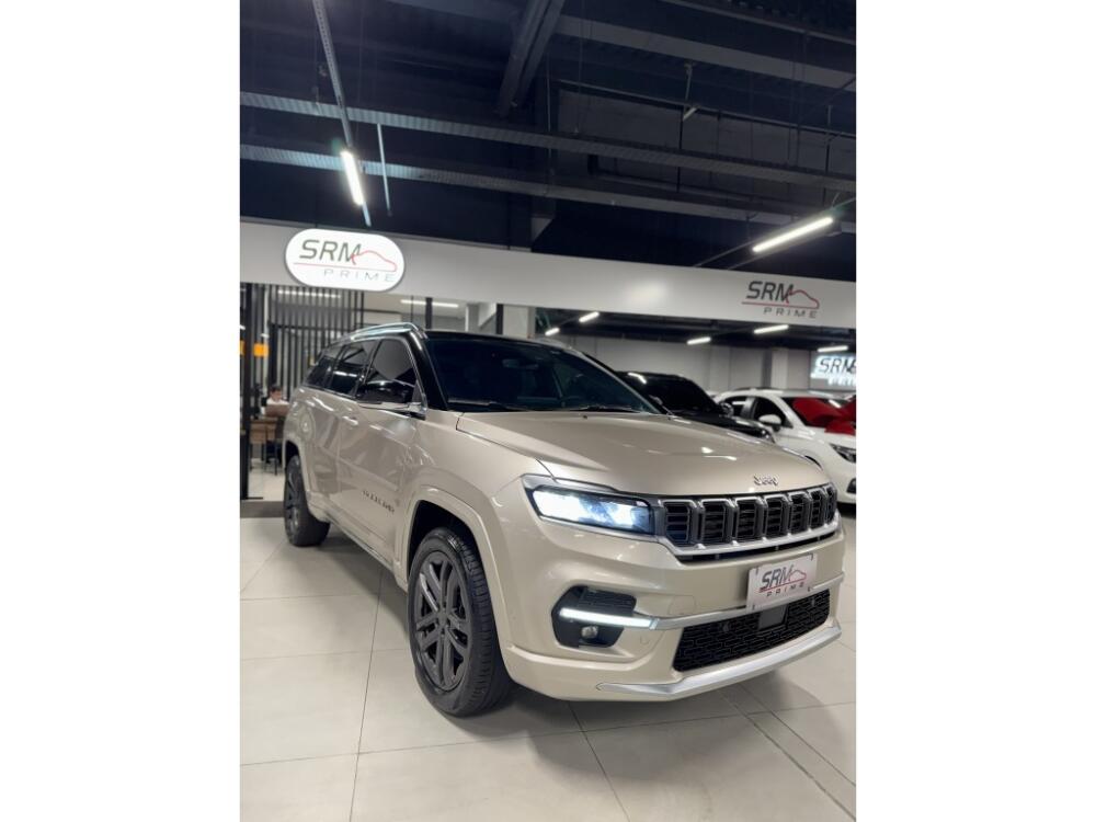 Jeep Commander