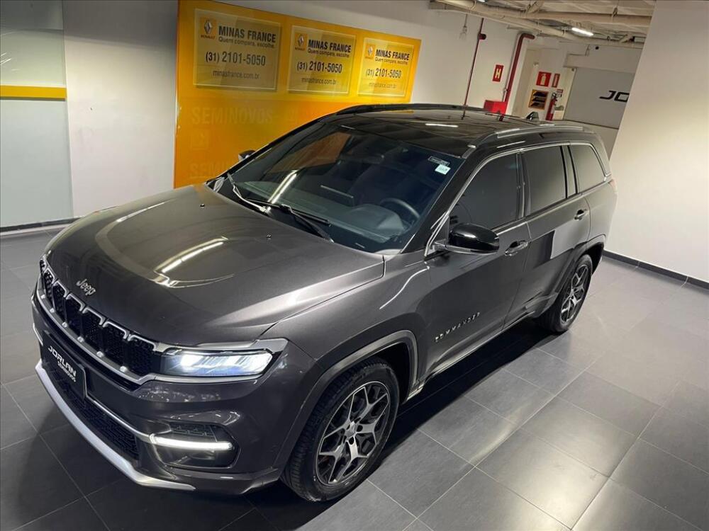 Jeep Commander