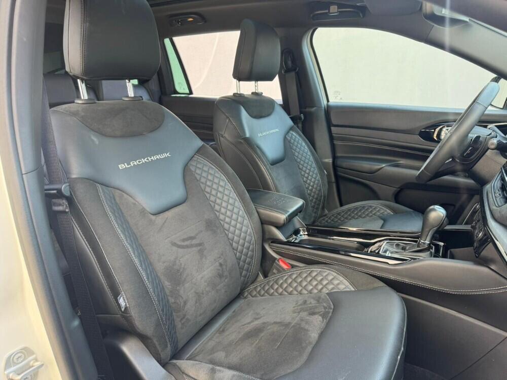 Jeep Commander
