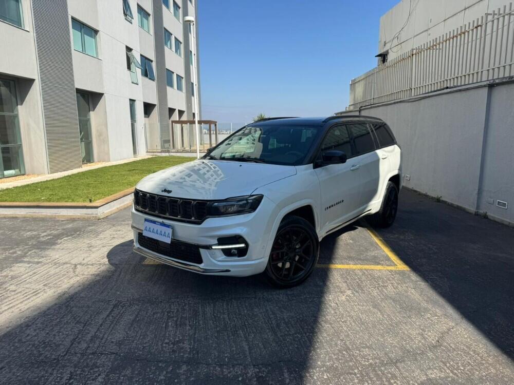 Jeep Commander