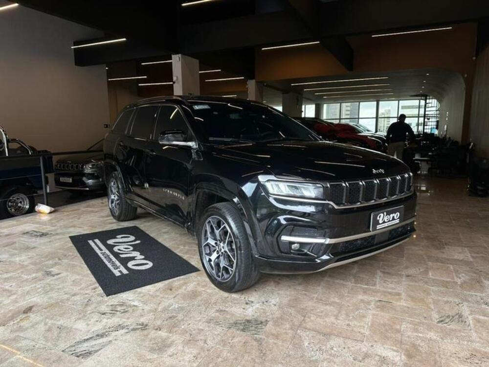 Jeep Commander
