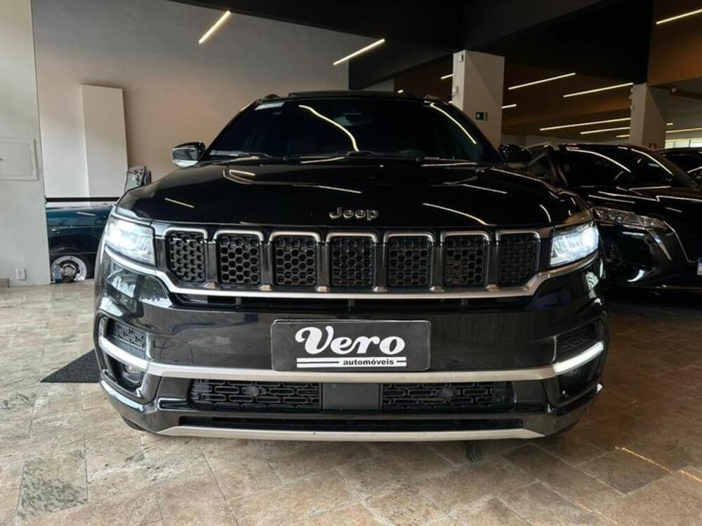 Jeep Commander