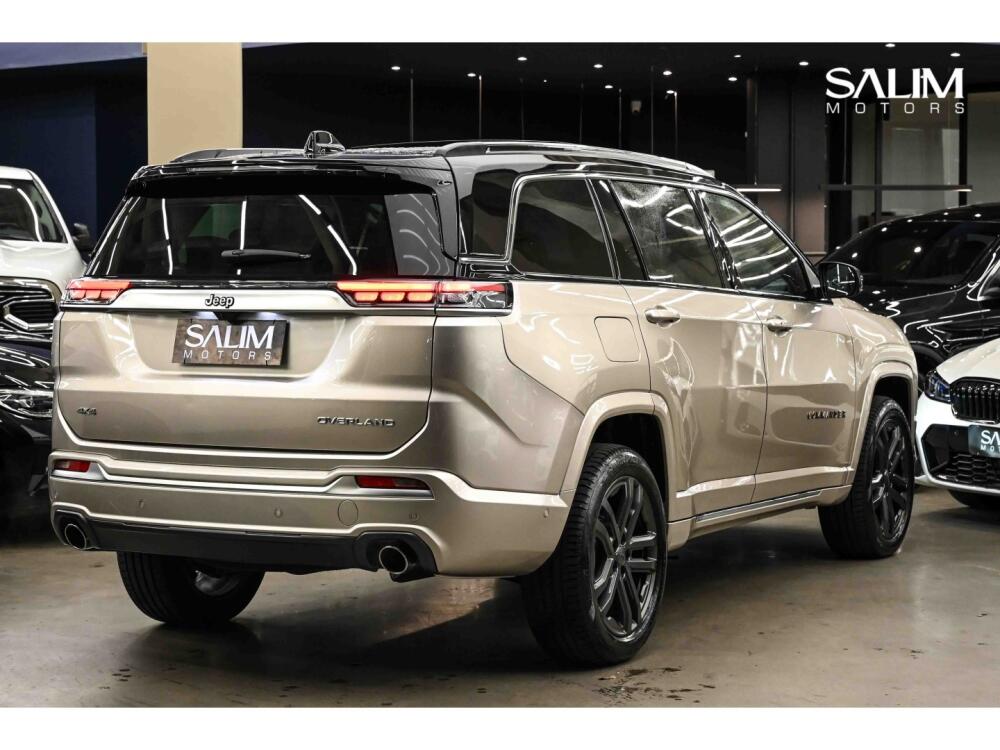 Jeep Commander