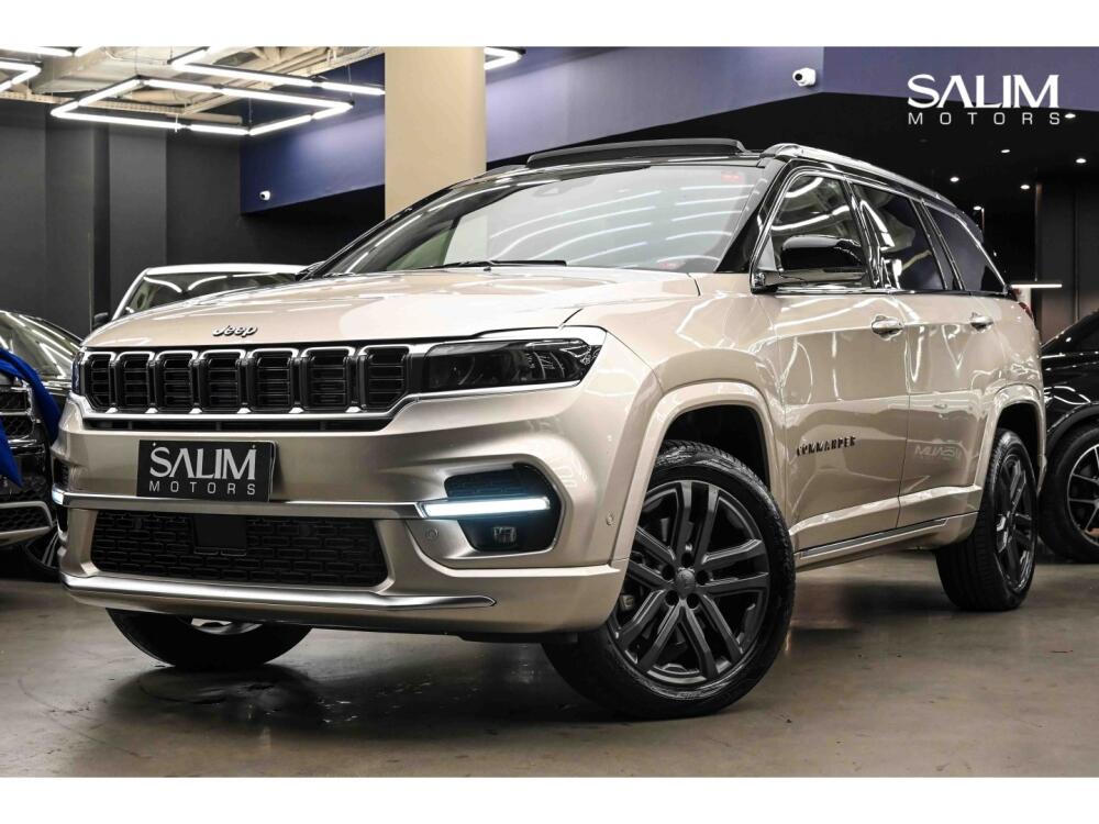 Jeep Commander