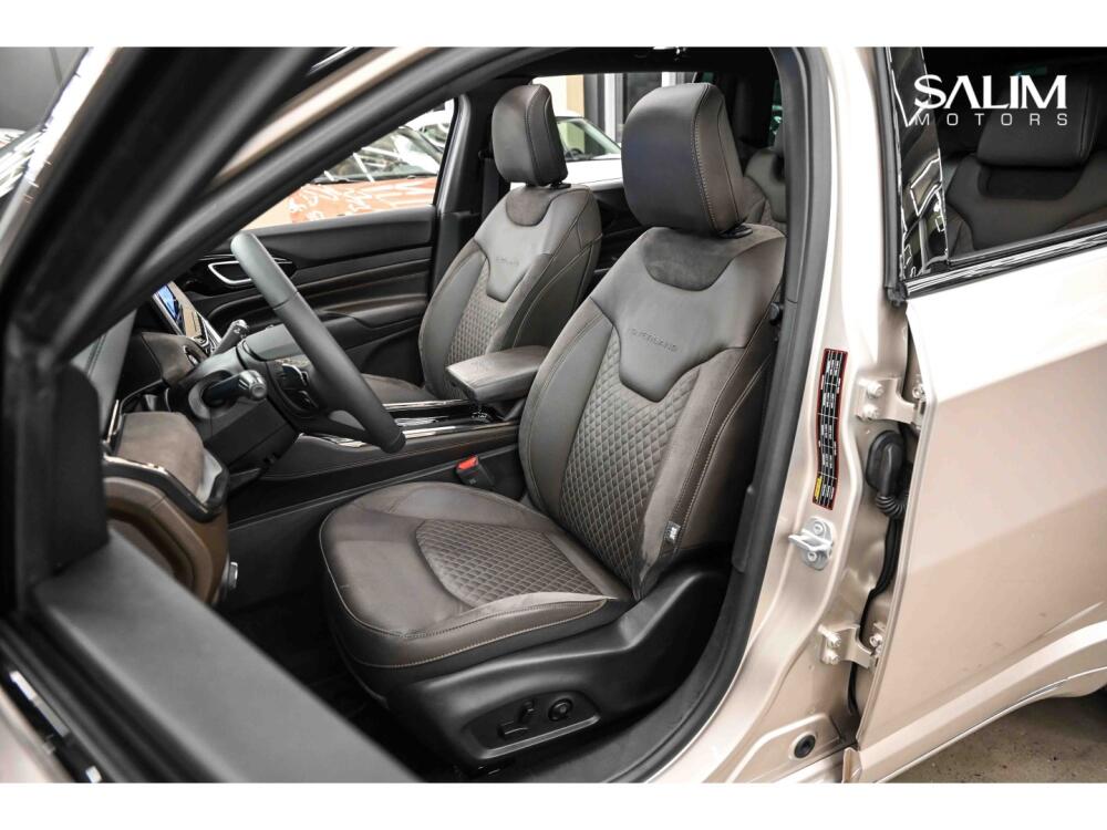 Jeep Commander