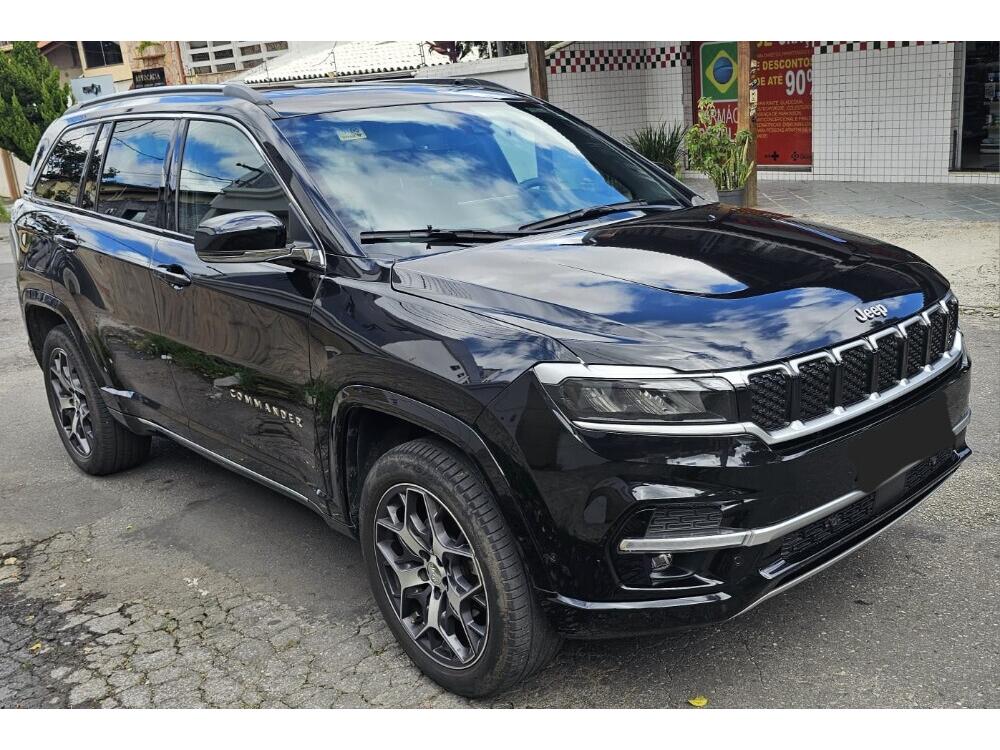 Jeep Commander
