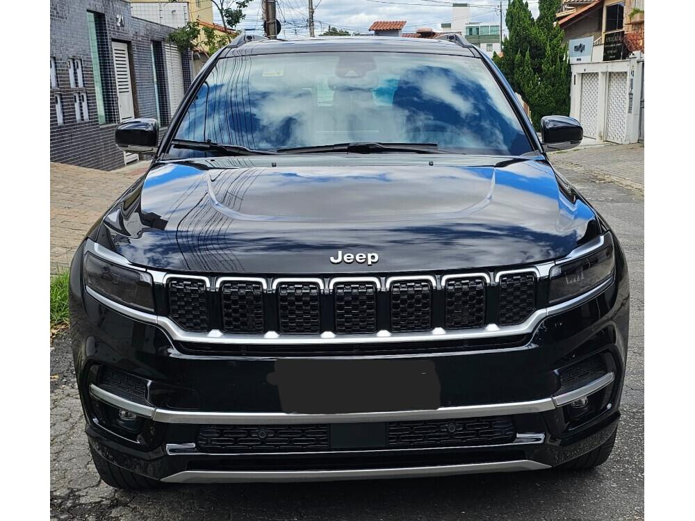 Jeep Commander