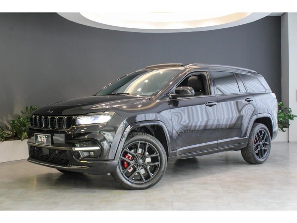 Jeep Commander