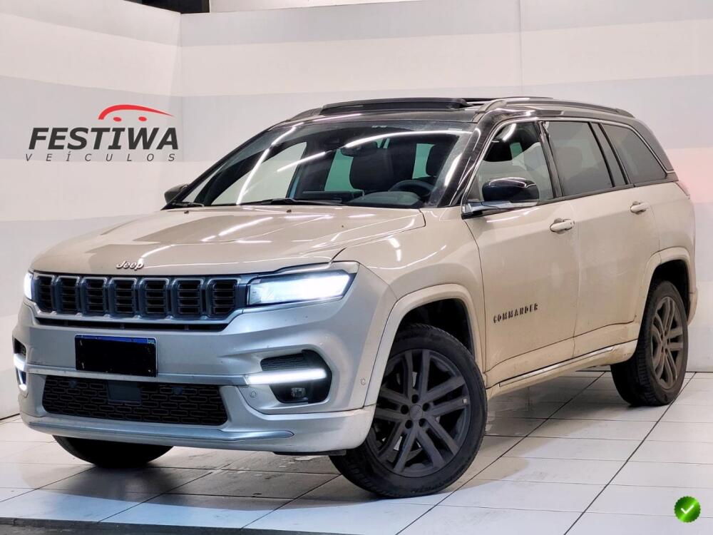 Jeep Commander
