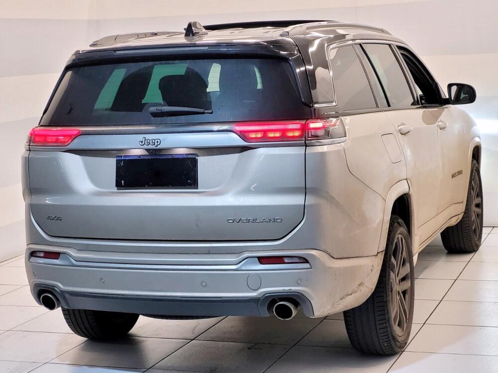 Jeep Commander