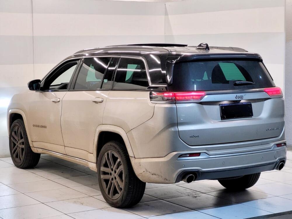 Jeep Commander