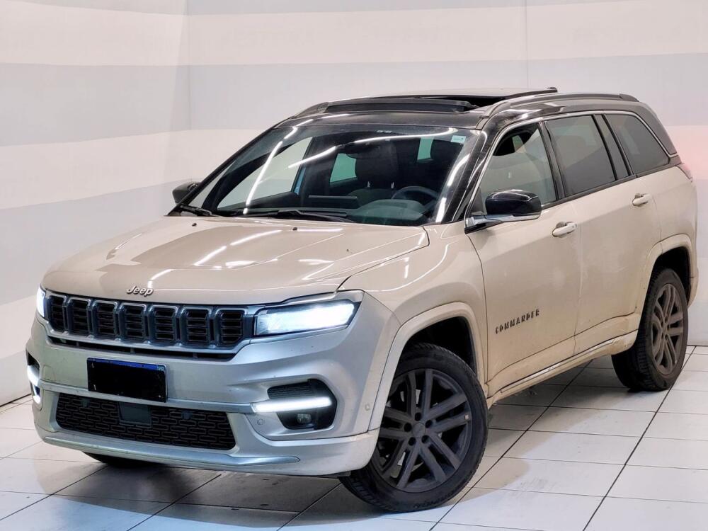 Jeep Commander