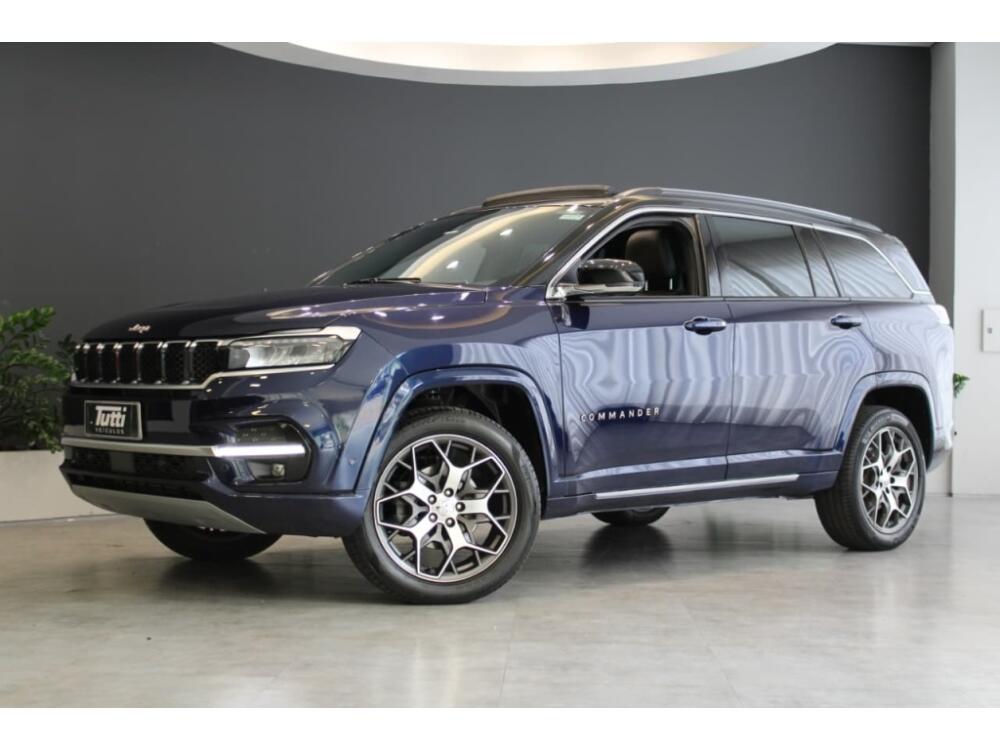 Jeep Commander