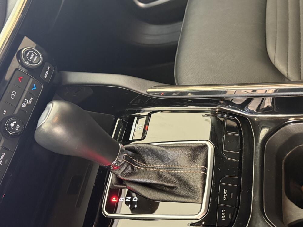 Jeep Commander