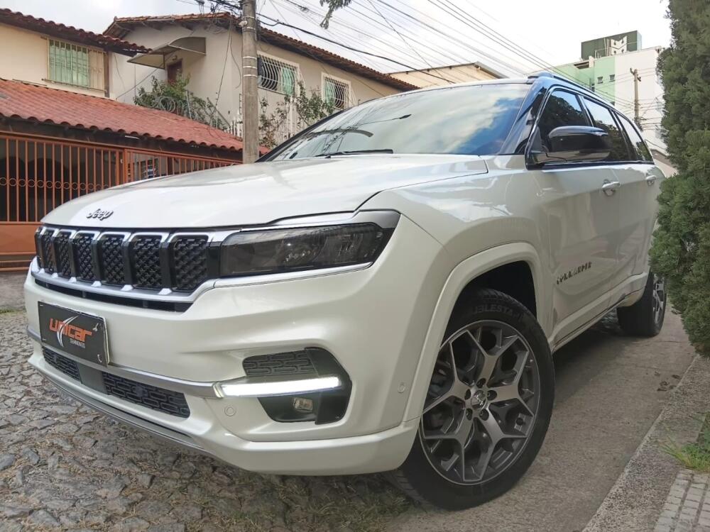 Jeep Commander