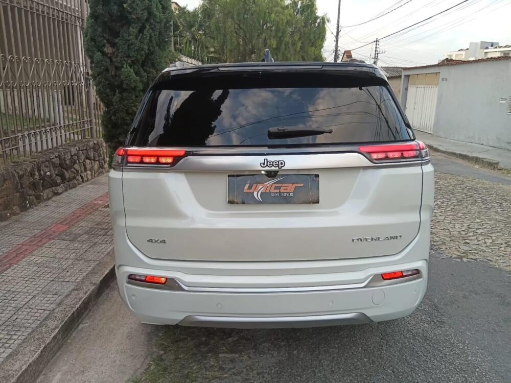 Jeep Commander