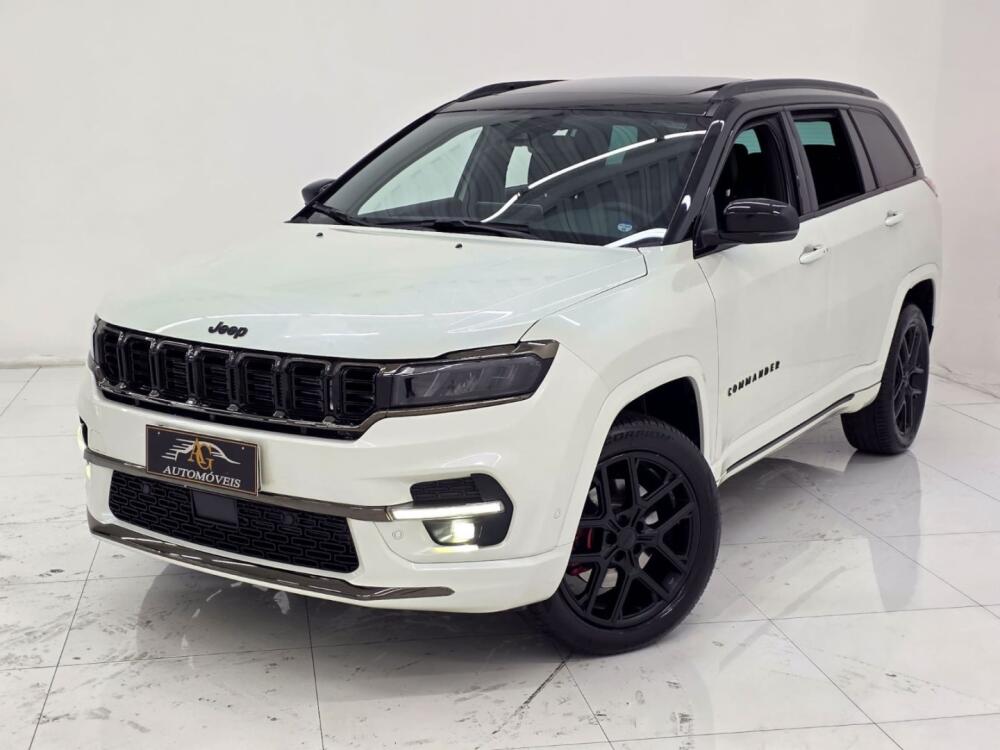 Jeep Commander