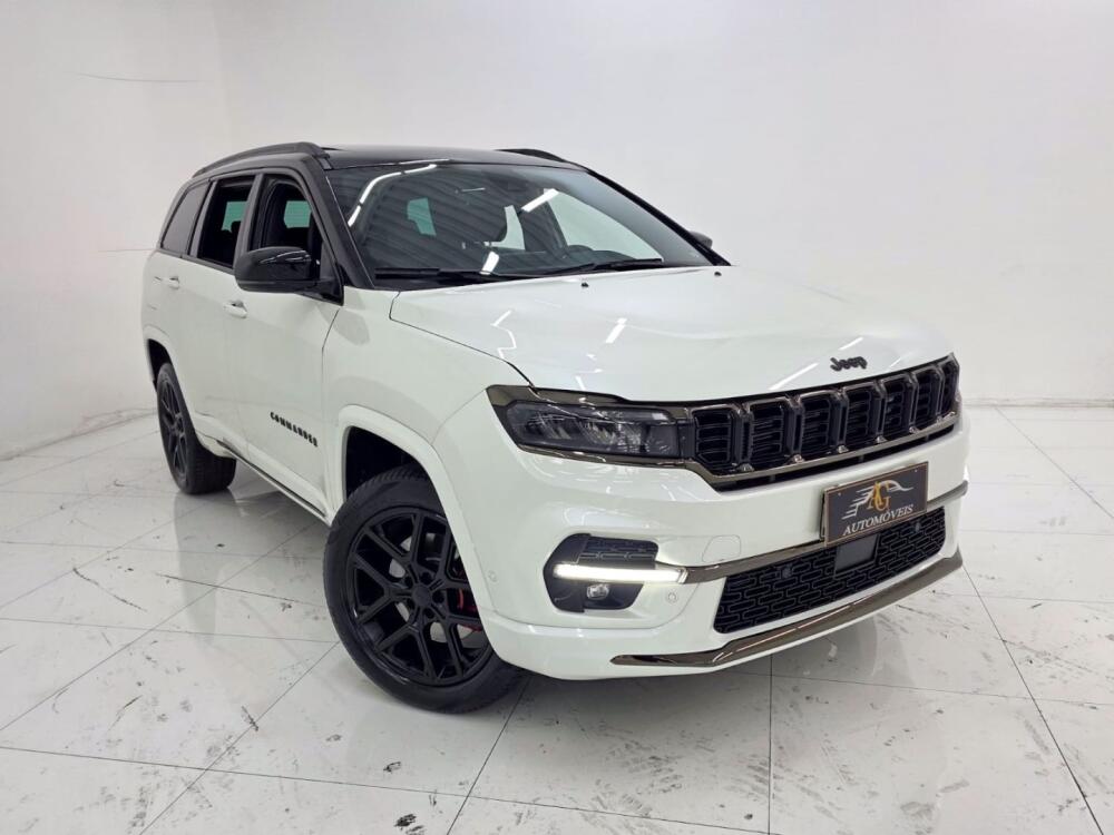 Jeep Commander