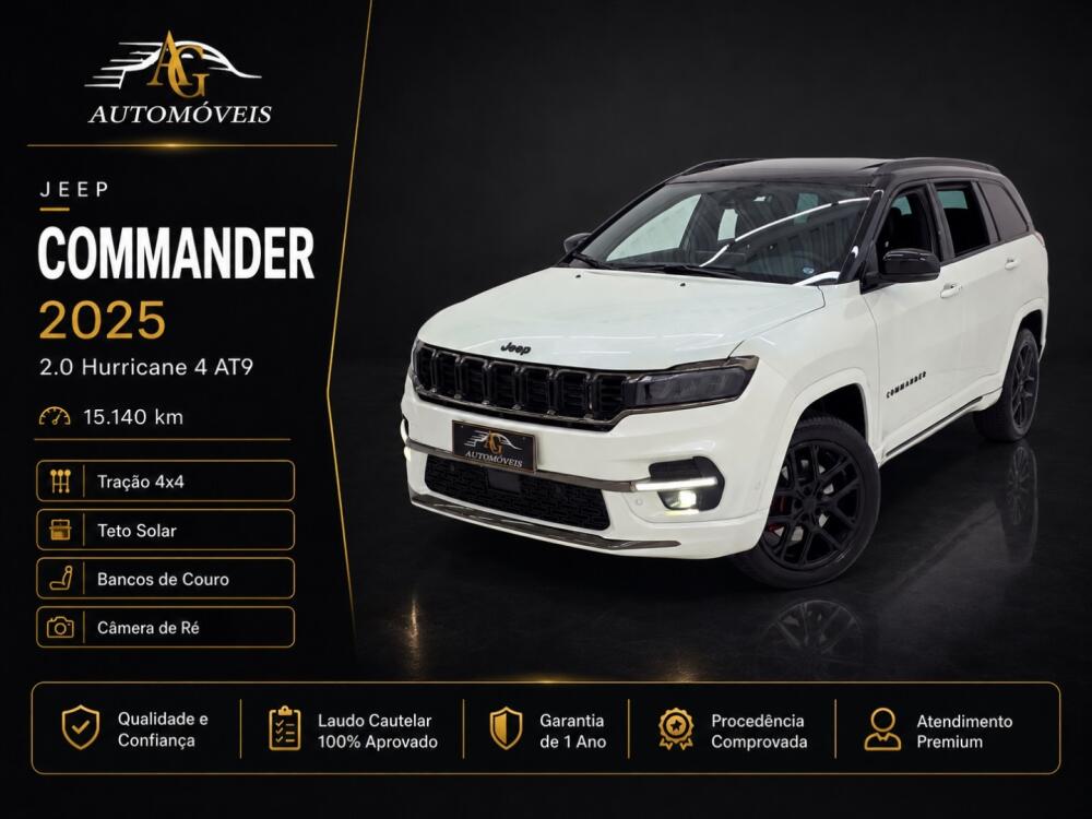 Jeep Commander