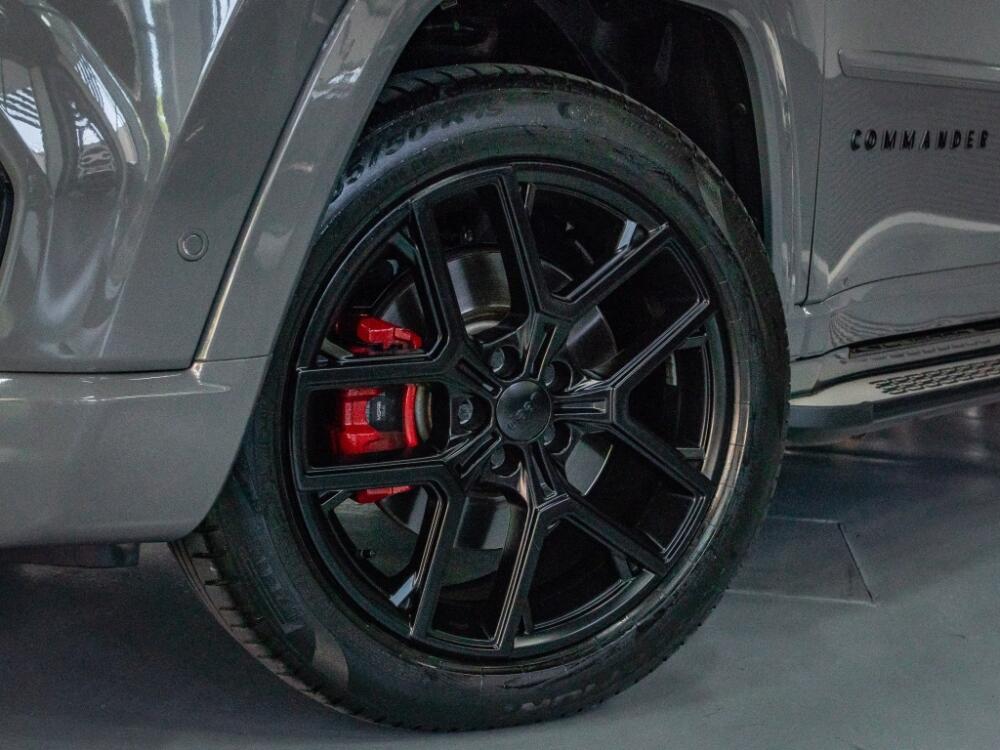 Jeep Commander