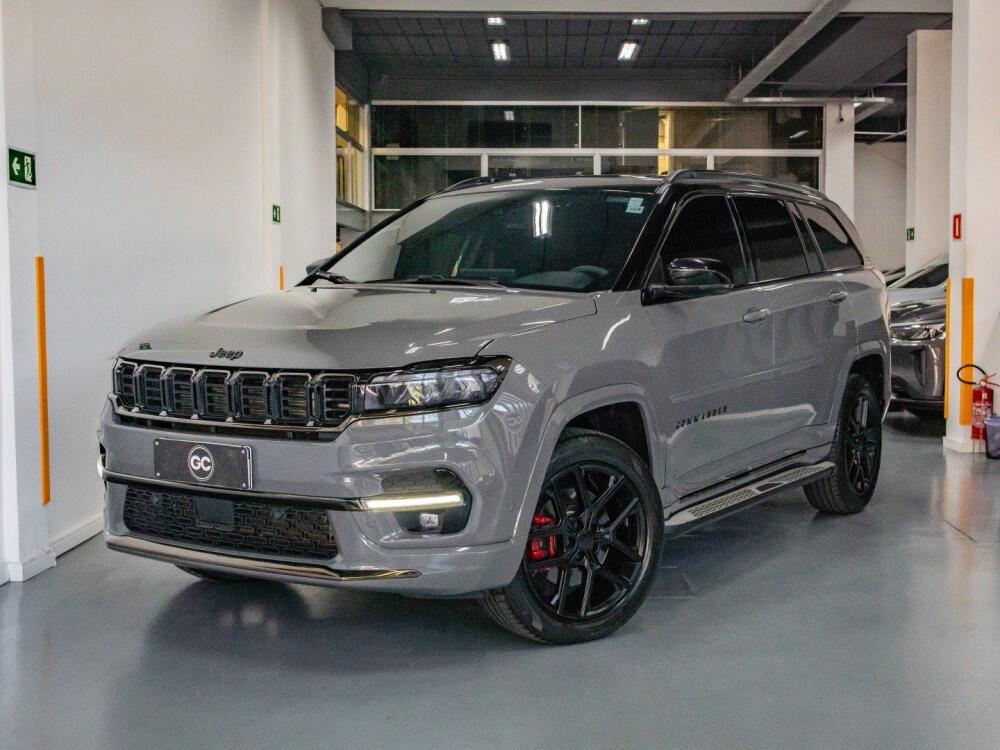 Jeep Commander