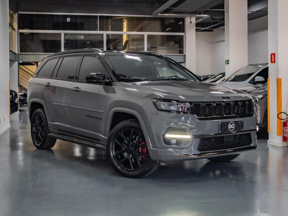 Jeep Commander