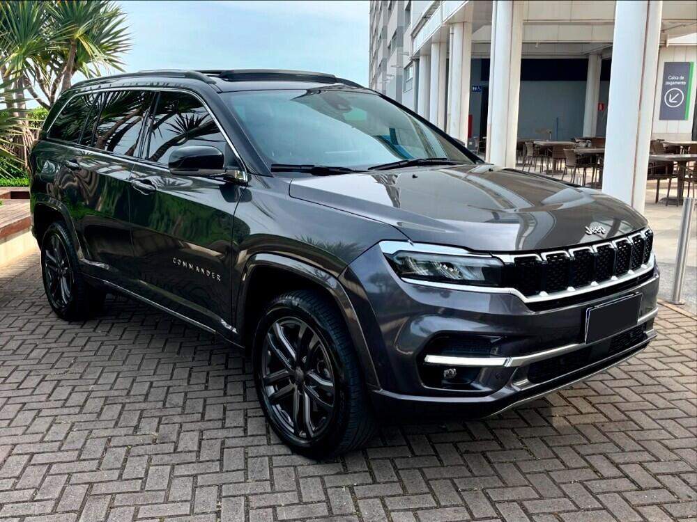 Jeep Commander