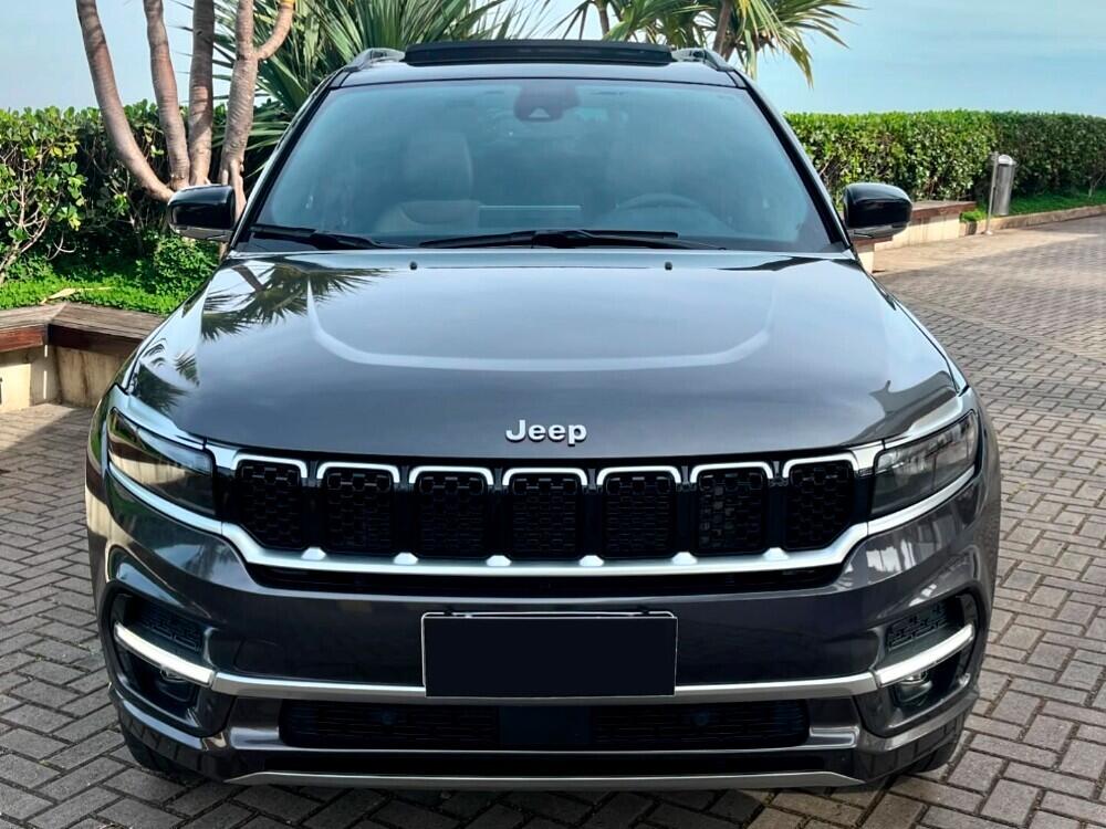 Jeep Commander
