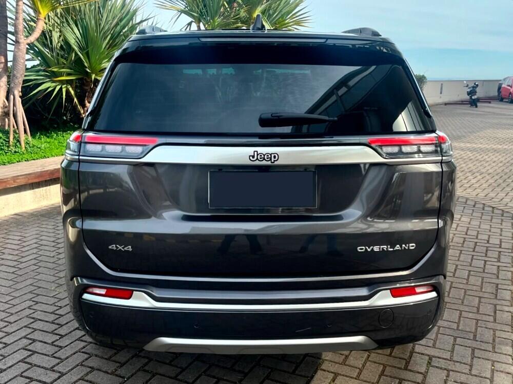 Jeep Commander