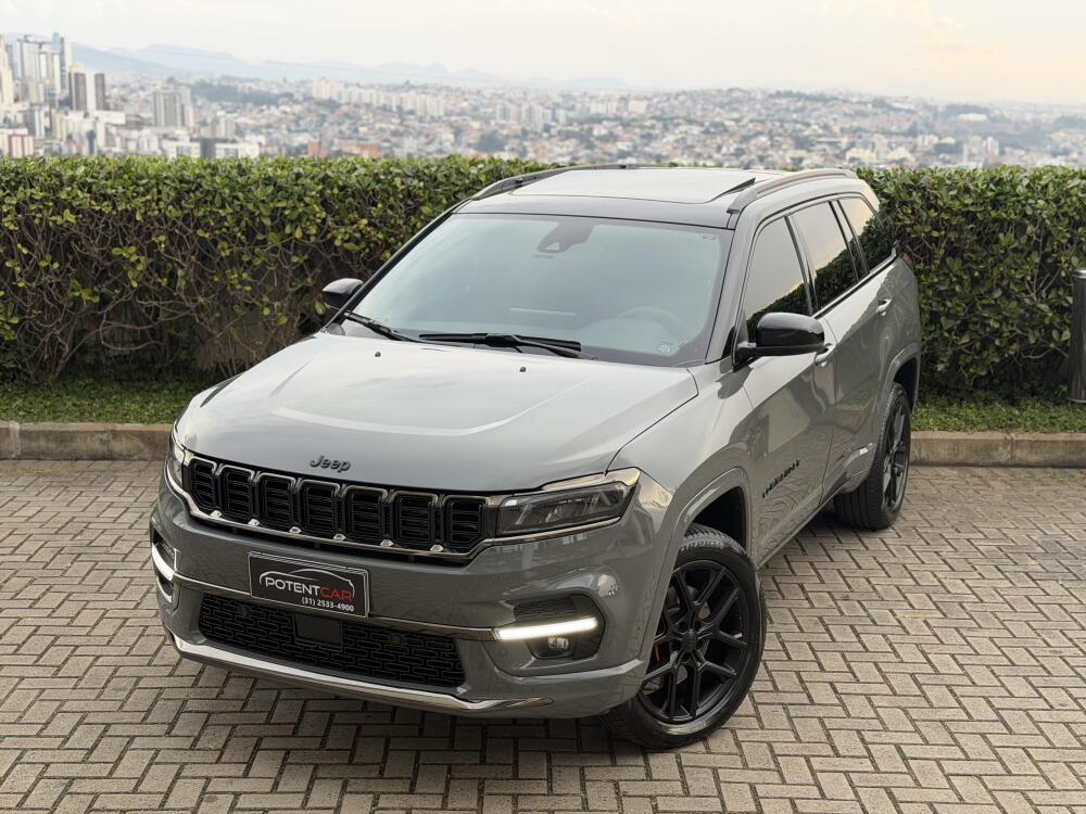 Jeep Commander
