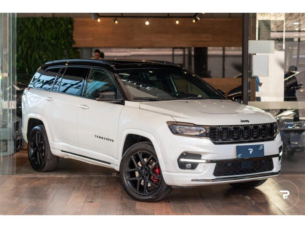 Jeep Commander