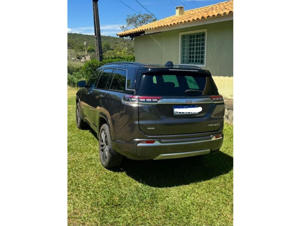 Jeep Commander