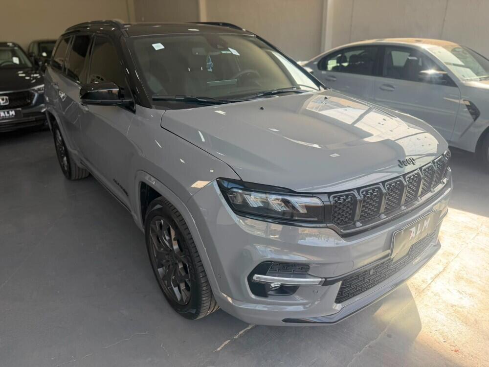 Jeep Commander