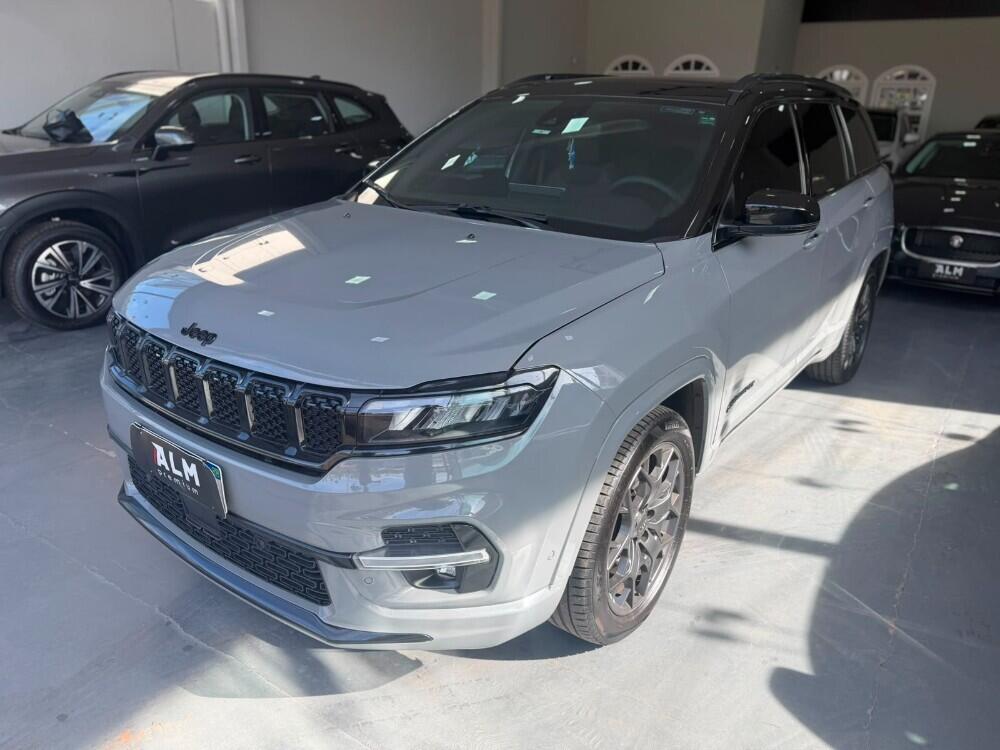 Jeep Commander
